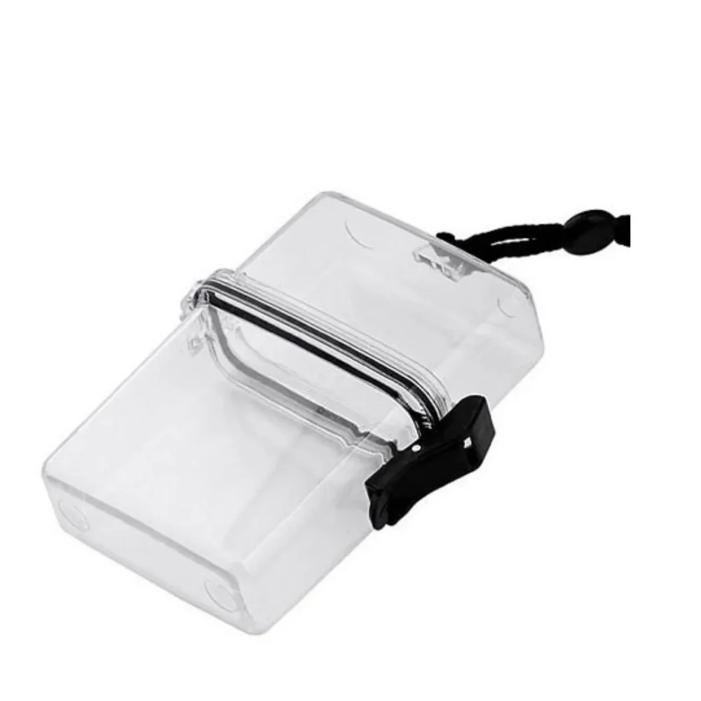 ESTUCHE ESTANCO SURFISH PLASTICO 11X7,3X3,5CM (CB31) Estuche Estanco Plastico 11X7,3X3,5 Cm Surfish