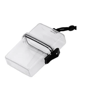 Estuche Estanco Surfish Plastico 11X7,3X3,5 Cm