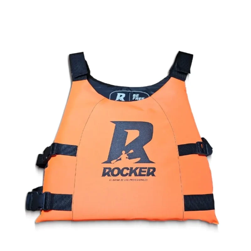 Chaleco Salvavida Be Free para Kayak Tl/XL Rocker