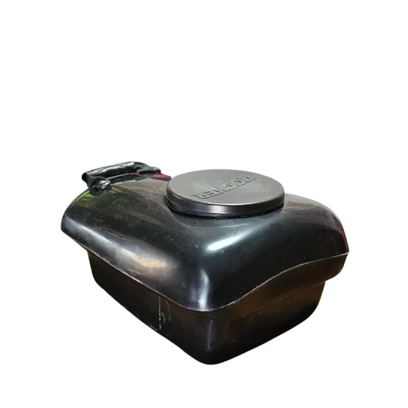 Valija de Pesca para Kayak One Warrior Rocker