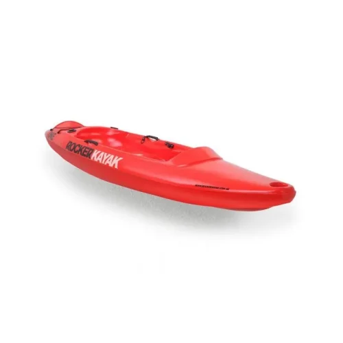 Kayak Rocker One 1 Rojo Pers C/Remo Y "Butaca Rebatible" 2,90X0,69Mts 21Kgs Kayak Rocker One 1 Rojo Pers C/Remo Y "Butaca Rebatible" 2,90X0,69Mts 21Kgs