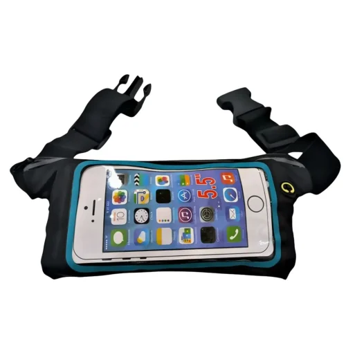 Riñonera Estanco Impermeable Portacelular BS-257 Red fish