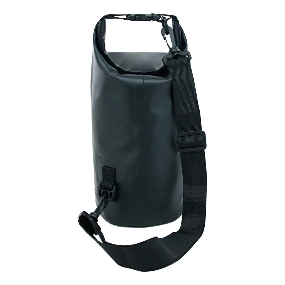 BOLSO ESTANCO DISCOVERY 5 LTS 34X24X19 CM PVC IMPERMEABLE NEGRO (31580) - 2 BOLSO ESTANCO DISCOVERY 5 LTS 34X24X19 CM PVC IMPERMEABLE NEGRO (31580)