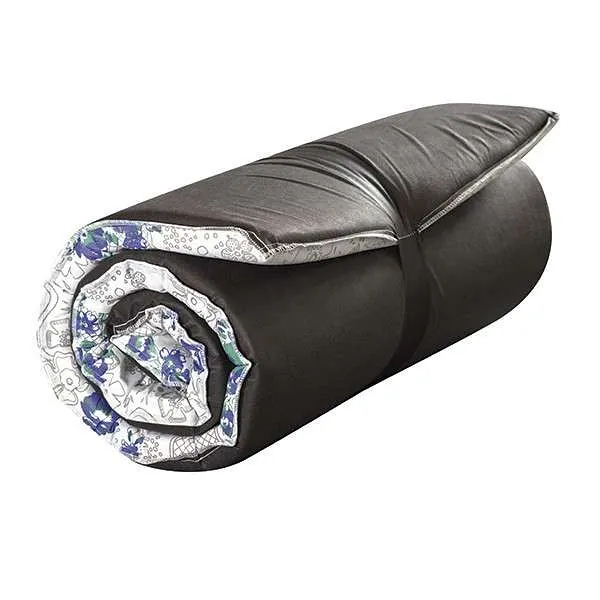 COLCHONETA POLIPLUMA ENROLLABLE PLAYERA 180X65X5CM (A.01.122222) Colchoneta Polipluma Enrollable - Color Surtido