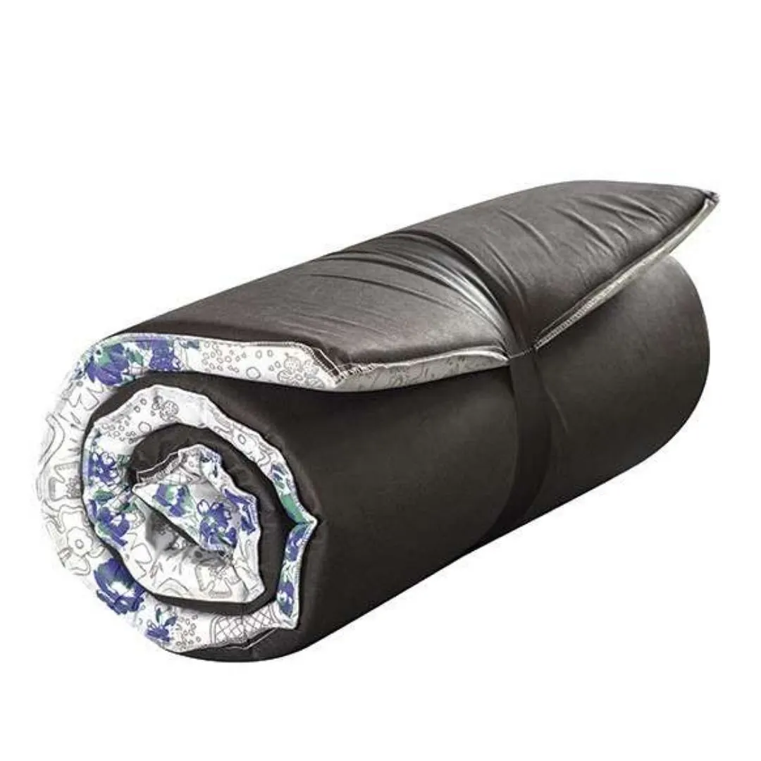 Colchoneta Yoga Polipluma 100 X 70 X 4 Cm - Ideal Fitness Y Relax