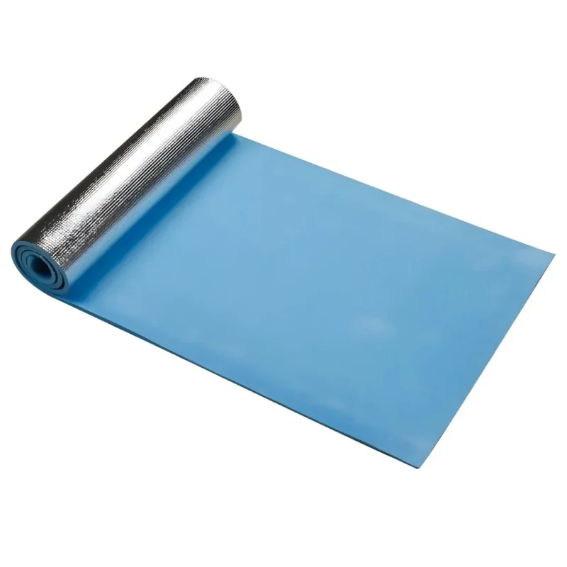 AISLANTE SCOUT OUTDOORS EVA C/ALUMINIZADO 10MM 1,80X0,50MTS (YW-04) (AIS-M-2) Aislante Scout Outdoors Eva con Aluminizado 10mm 1,80X0,50mts Surfish