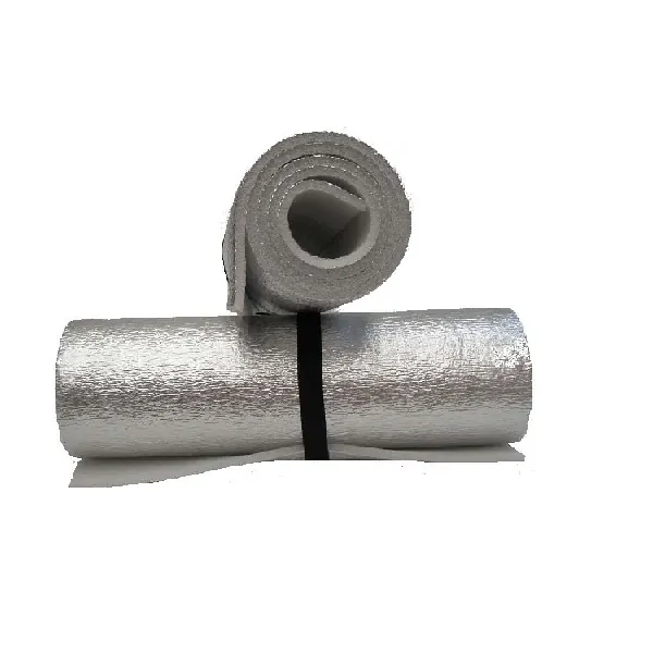 AISLANTE FOREST/KAQTUS "POLIETILENO ALUMINIZADO" 10MM (1,80X0,50MTS) (2000)