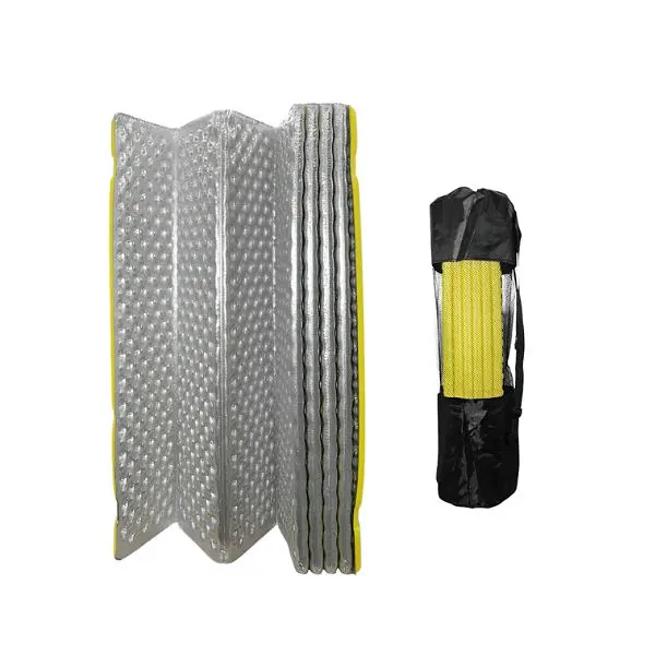 83070800 Aislante Plegable Morgul C/Aluminizado 1,83X0,60Mts Impermeable (Ais-M-1)