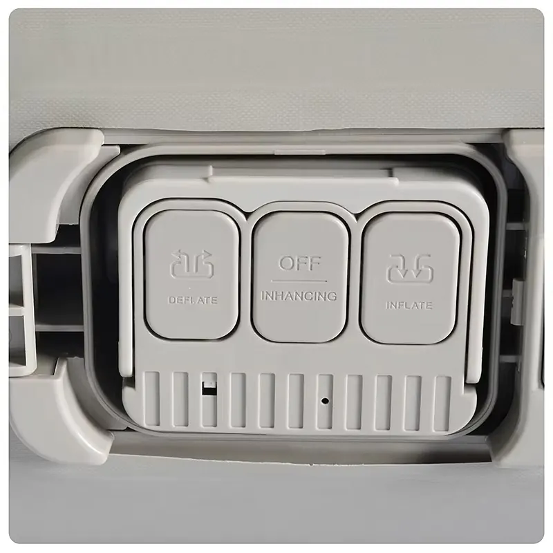 COLCHON MORGUL COL-10-1 C/ INFLADOR 1 PLAZA 190X100X40CM (COL-10-1)