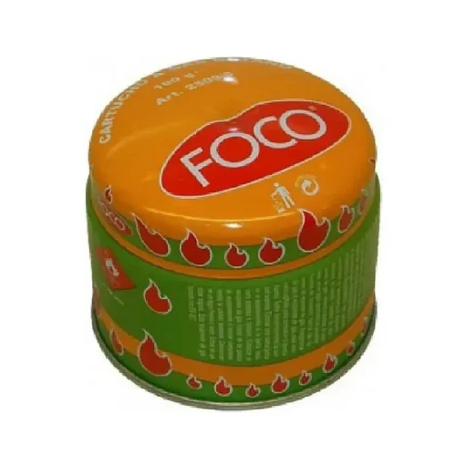 Garrafa 190Grs Perforable 02509/5 Foco