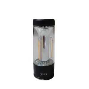 Farol El Gordo Linterna Js-L01 The Fat 4 Usos/Iman/Recargable Usb