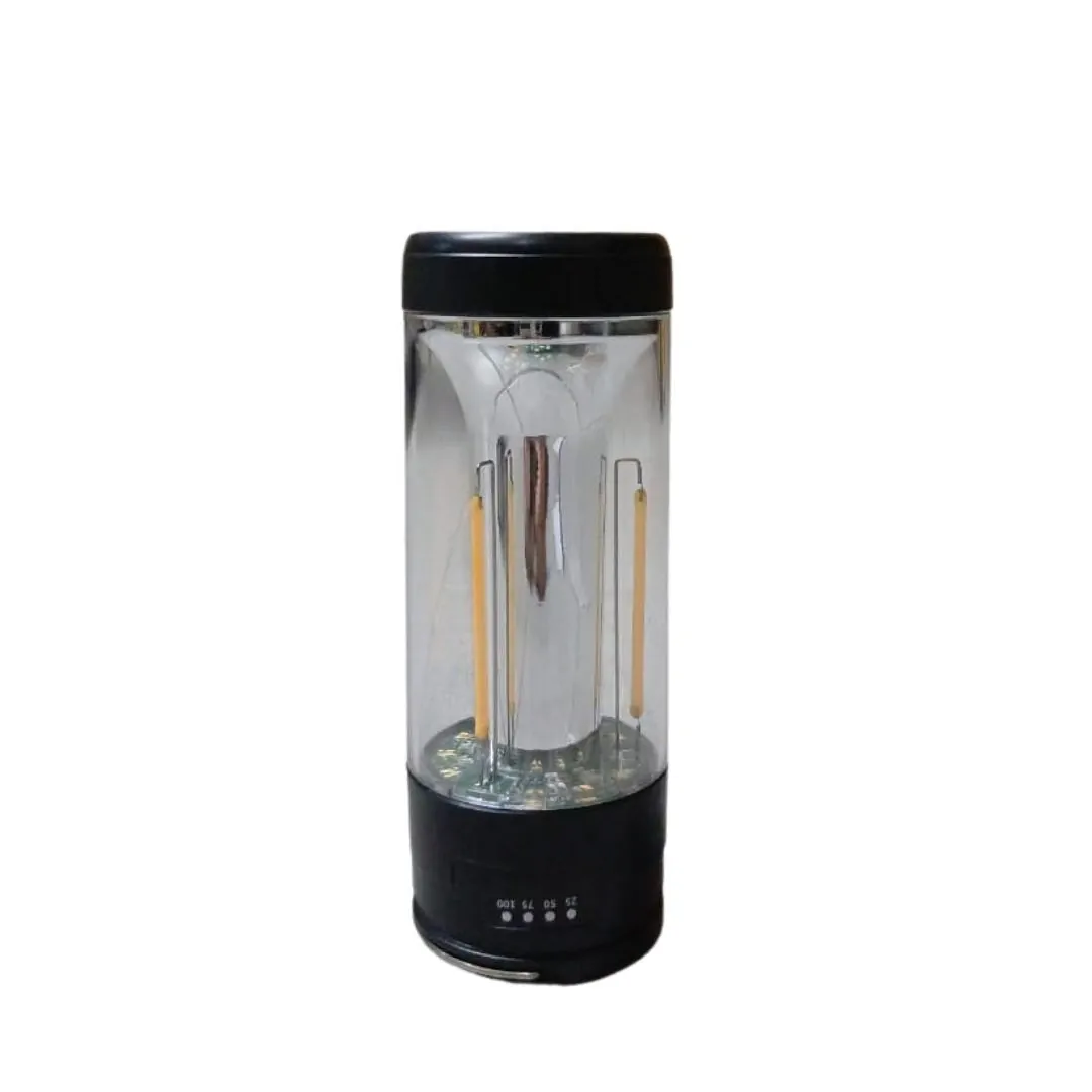 Farol El Gordo Linterna Js-L01 The Fat 4 Usos/Iman/Recargable Usb