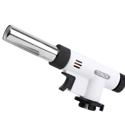 Soplete Gas Bustano para Garrafa 227 Encendido Automatico Morgul