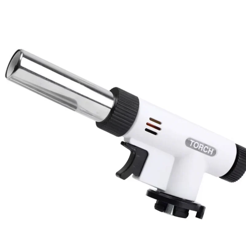 Soplete Gas Bustano para Garrafa 227 Encendido Automatico Morgul