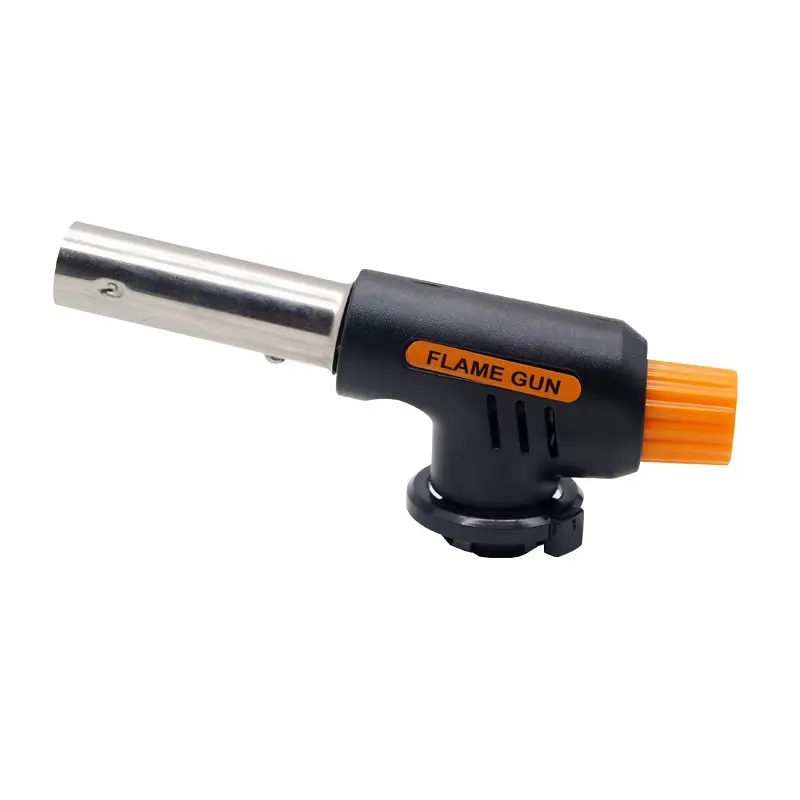 Soplete Morgul Gas Bustano para Garrafa 227 Encendido Automatico 1300°