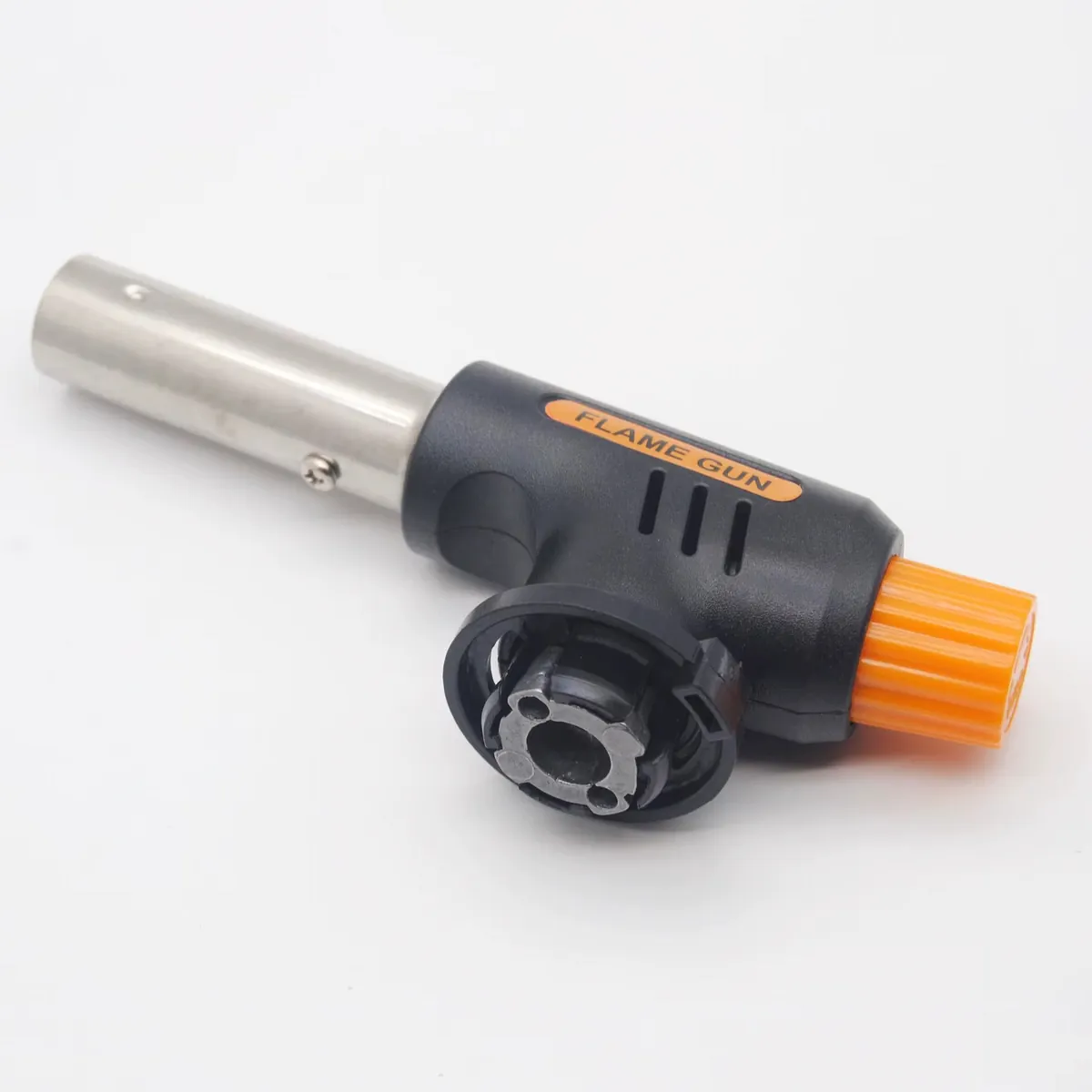 Soplete Morgul Gas Bustano para Garrafa 227 Encendido Automatico 1300°