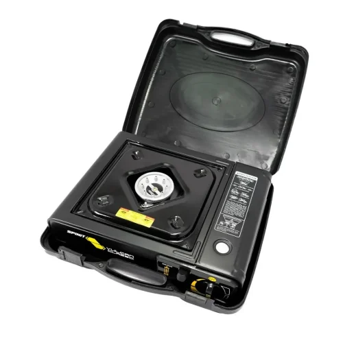 ANAFE SPINIT VULCAN CLASSIC A GAS BUTANO C/VALIJA (140290)