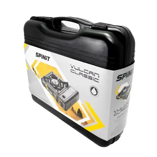 ANAFE SPINIT VULCAN CLASSIC A GAS BUTANO C/VALIJA (140290)