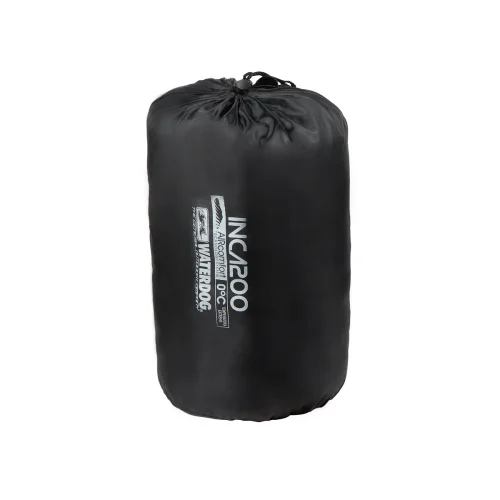 BOLSA DE DORMIR WATERDOG INCA200RD 0º/1,600KG 180X75X30CM INCA200