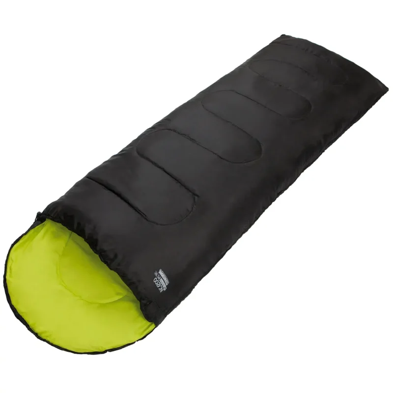 Bolsa de Dormir Inca200Rd 0º/1,600kg 180X75X30 Cm Waterdog