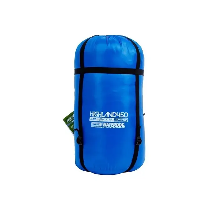 Bolsa De Dormir Waterdog Highland 450 -12º