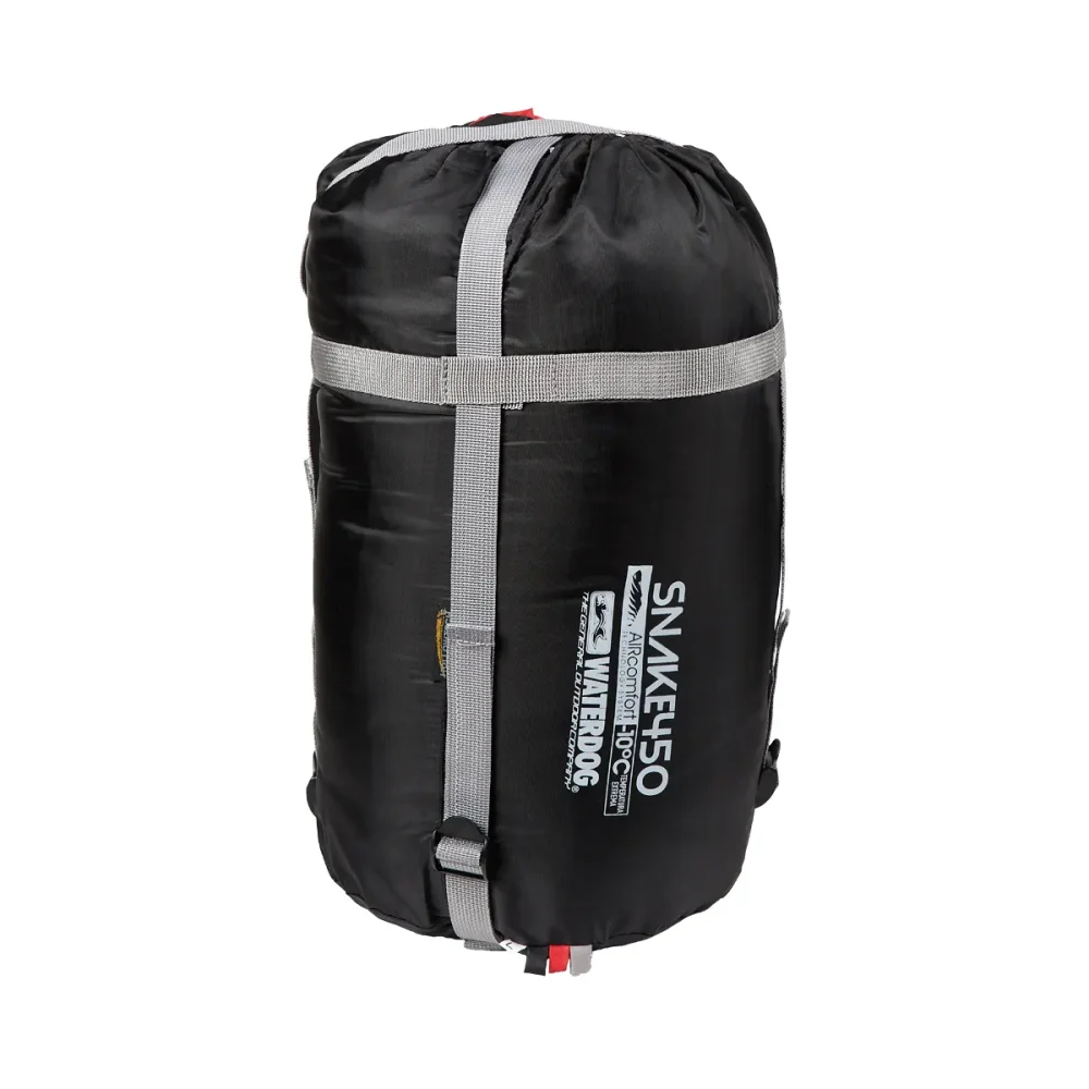 Bolsa De Dormir Waterdog Snake 450 -10º