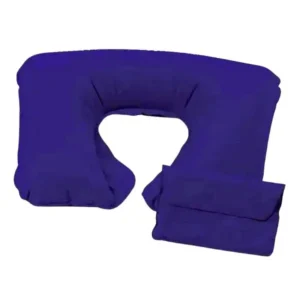 Almohada Red Fish Inflable para Viaje Colores Surtidos