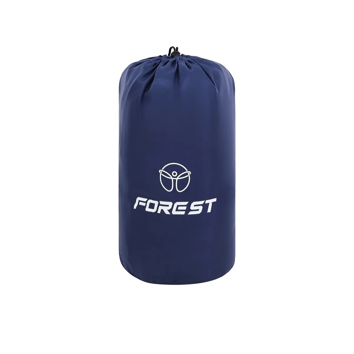 BOLSA DE DORMIR FOREST 13-16° 200X75 CM AZUL (31607)