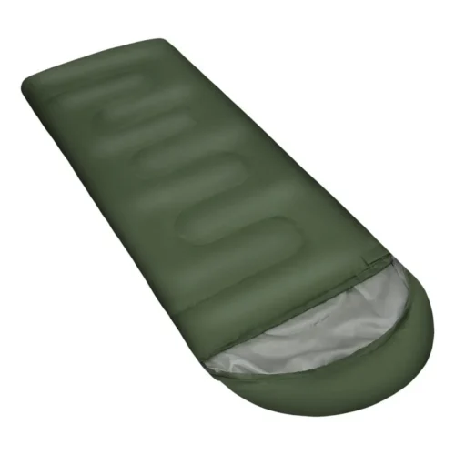 Bolsa de Dormir Forest 13-16° 200X75 Cm Verde
