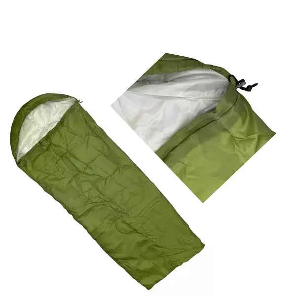 BOLSA DE DORMIR MORGUL URBAN RECTANGULAR 0º/0.7KG C/CAP 180+30X75CM ROJO (BDX-1-1-R)