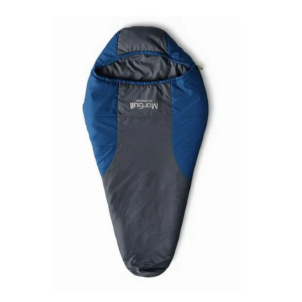 BOLSA DE DORMIR MORGUL YOSEMITE -5º/0,850KG C/CAP ULTRALIGHT 215X75X50CM  (BDD-M-4)