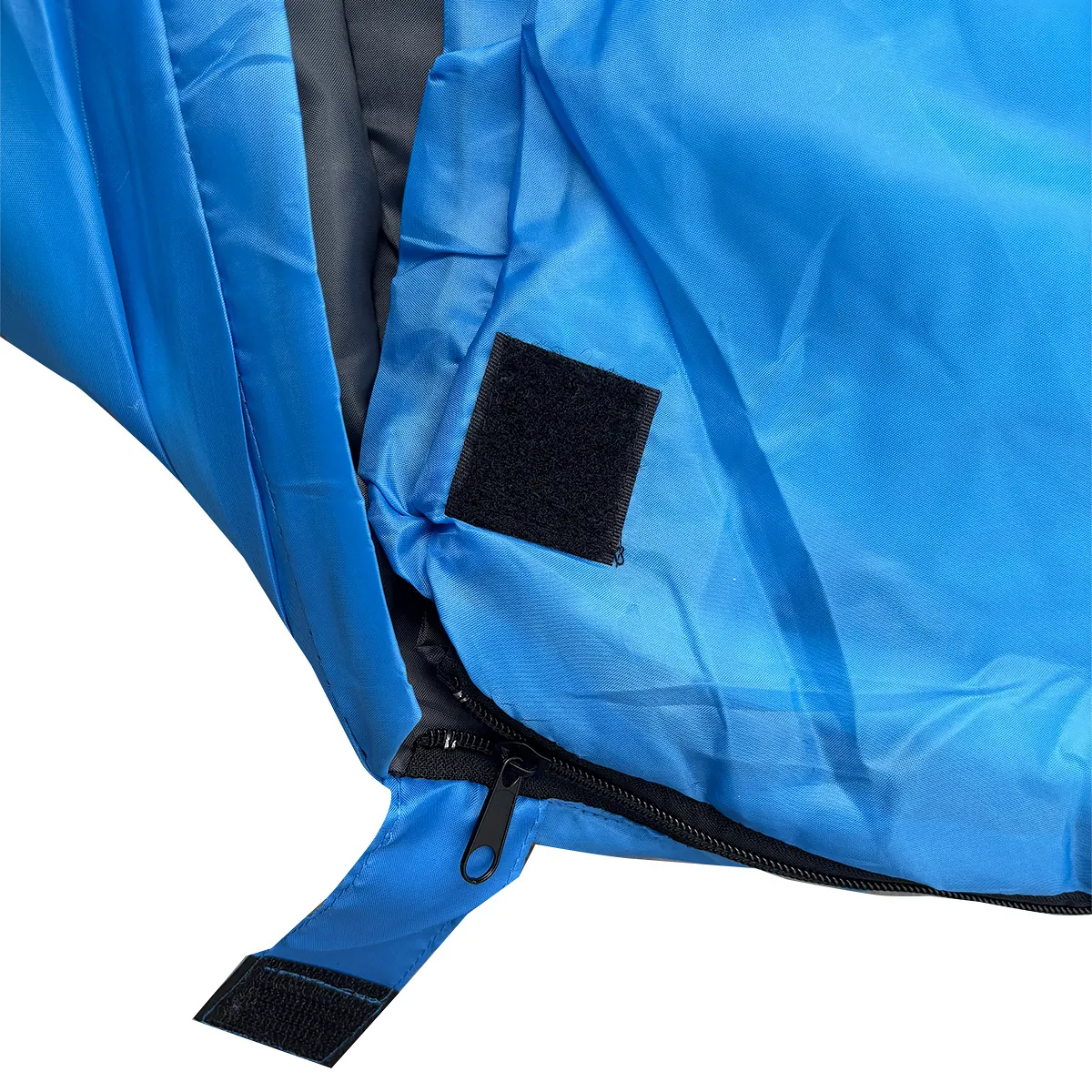 BOLSA DE DORMIR MORGUL MAGAR SARCOFAGO 180+30X75XCM 0º AZUL (BDX-4-1) - 1 BOLSA DE DORMIR MORGUL MAGAR SARCOFAGO 180+30X75XCM 0º AZUL (BDX-4-1)