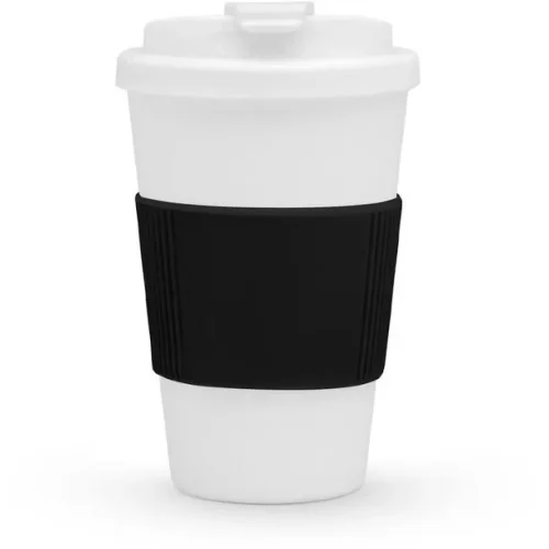 Vaso Termico 473 Ml Sj-001 con Parlante Acero Inox.- con Tapa de Cierre a Rosca 925-3 Sportsman