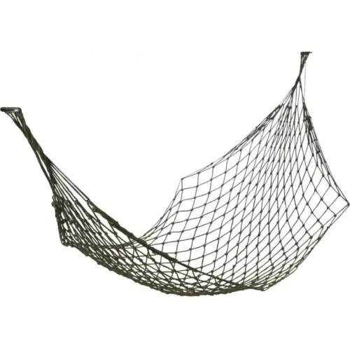 HAMACA WATERDOG HA001 RED 120KG 2,00X80CM Hamaca Waterdog Red 120kg 2,00X80 Cm