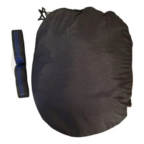 HAMACA DISCOVERY 280X140 CM C/MOSQUITERO NEGRO (17872) - 2 HAMACA DISCOVERY 280X140 CM C/MOSQUITERO NEGRO (17872)