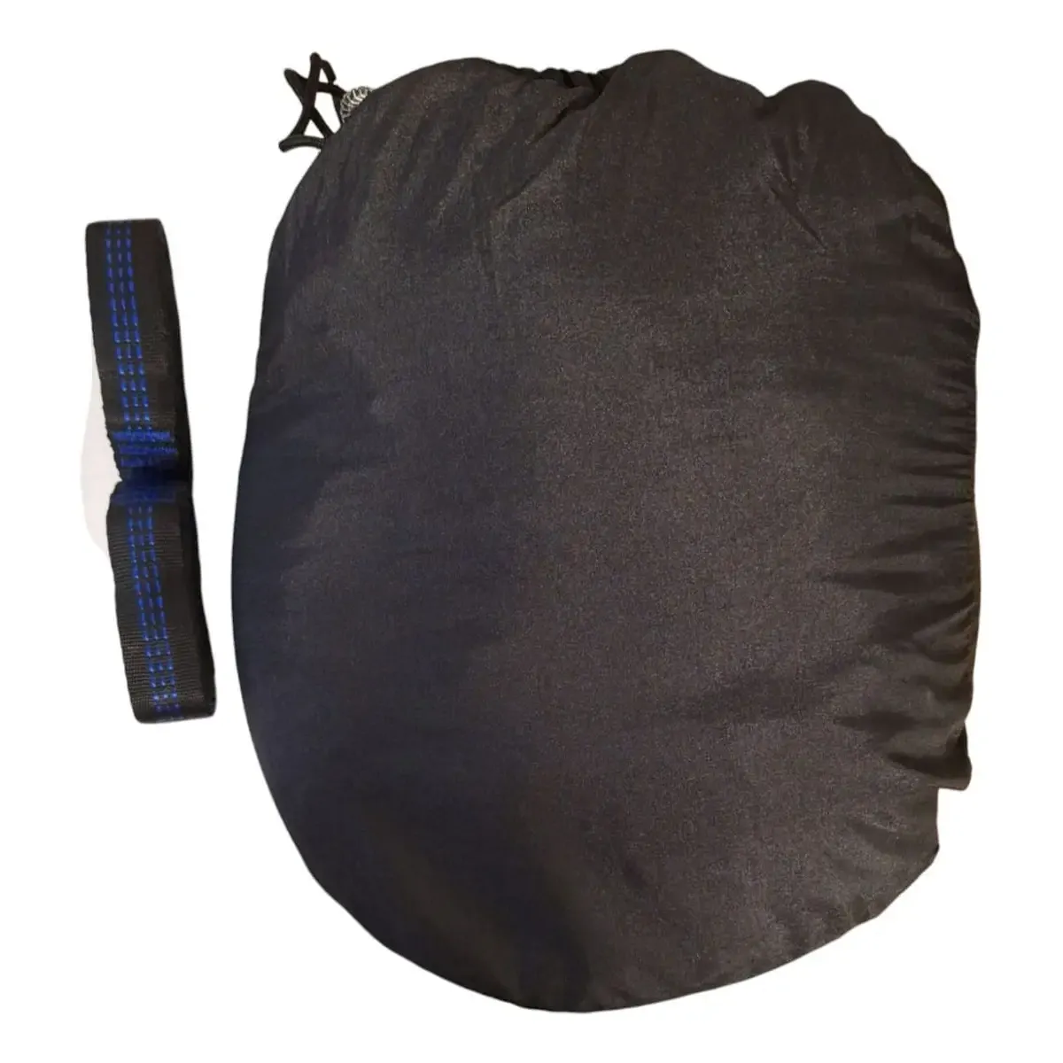 HAMACA DISCOVERY 280X140 CM C/MOSQUITERO NEGRO (17872) - 2 HAMACA DISCOVERY 280X140 CM C/MOSQUITERO NEGRO (17872)