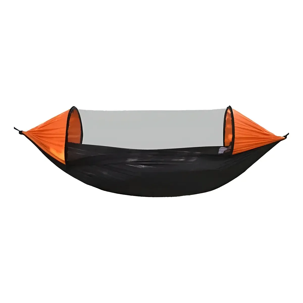 Hamaca Discovery 280X140 Cm con Mosquitero Negro