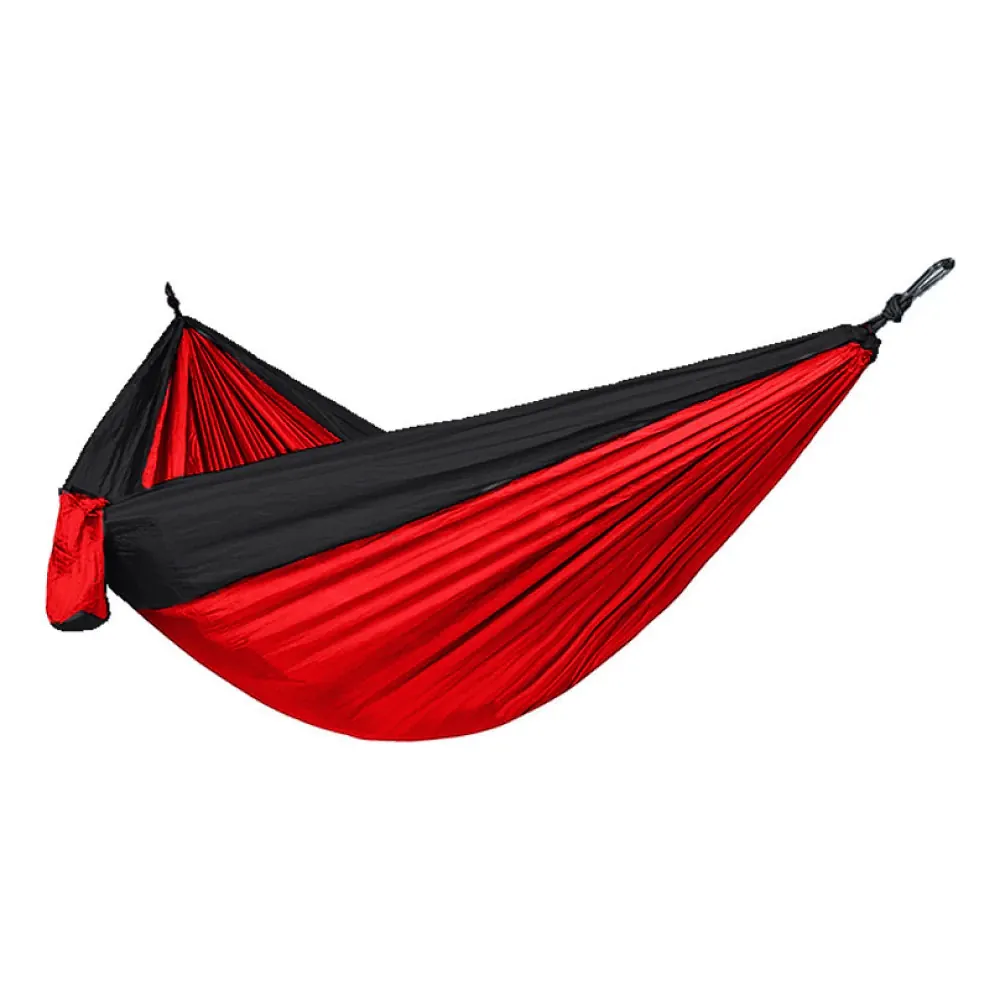 HAMACA DISCOVERY 280X150 CM HASTA 130KG ROJO (17871) Hamaca Discovery 280X150 Cm Hasta 130kg Rojo