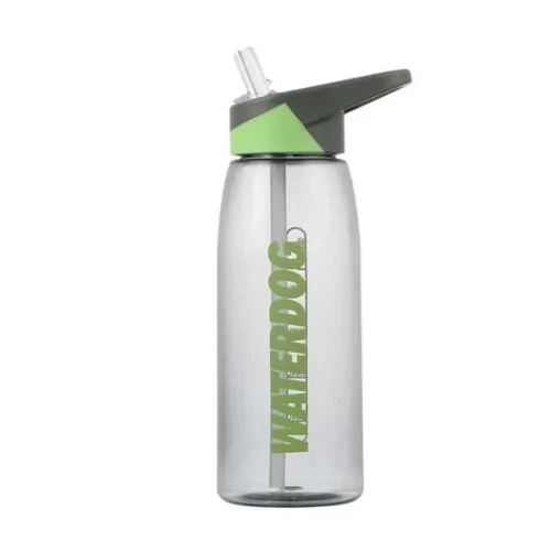 BOTELLA WATERDOG ORNOS 750CC VERDE (ORNOS75GM) Botella Ornos 750Cc Verde Waterdog