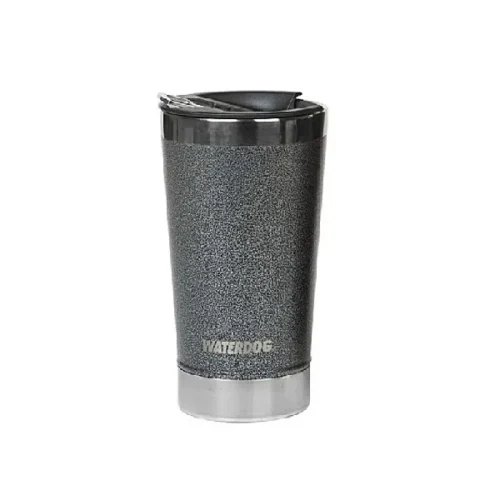 VASO TERMICO WATERDOG "BEER" 500ML "INTER. ACER. INOX." GRIS (BEER500GF) Vaso Termico Beer 500 Ml Inter. Acer. Inox. Gris Waterdog