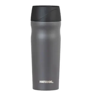 Vaso Termico Waterdog Bossa 450 Ml Inter. Acer. Inox. Gris Oscuro