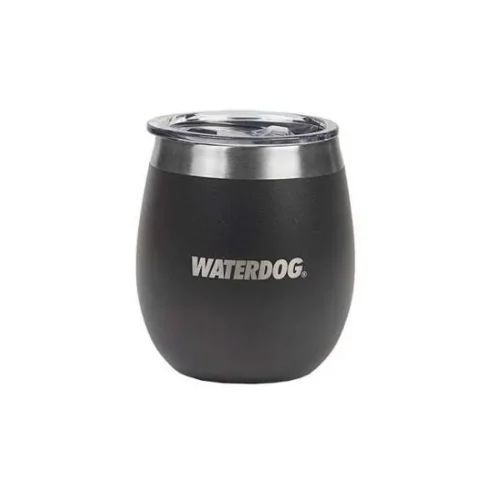 VASO TERMICO WATERDOG "COPON" 240ML "INTER. ACER. INOX." GRIS OSCURO (COPON240DGF) Vaso Termico Copon 240 Ml Inter. Acer. Inox. Gris Oscuro Waterdog
