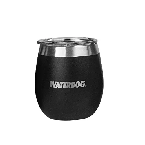 Vaso Termico Copon 240 Ml Negro Inter. Acer. Inox. Waterdog