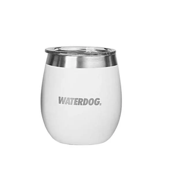 Vaso Termico Copon 240 Ml Blanco Inter. Acer. Inox. Waterdog