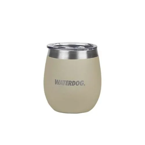 Vaso Termico Copon 240 Ml Piedra Inter. Acer. Inox. Waterdog