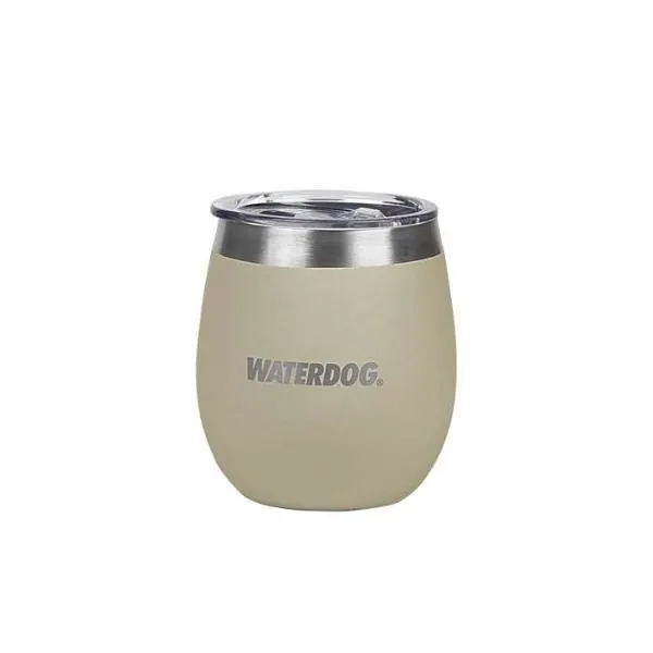 Vaso Termico Copon 240 Ml Piedra Inter. Acer. Inox. Waterdog