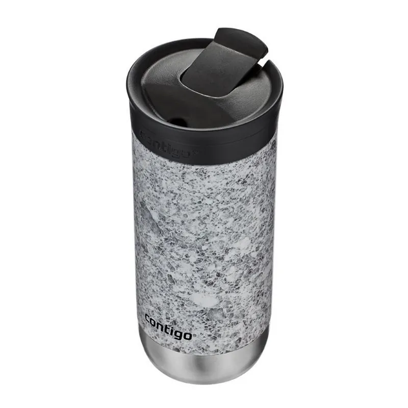 VASO TERMICO CONTIGO HURON COUTURE 2.0 473ML "RUSTIC GOLD" (6H. HOT/12H. COLD)