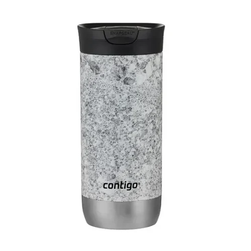 Vaso Termico Huron Couture 2.0 473 Ml Rustic Gold Contigo