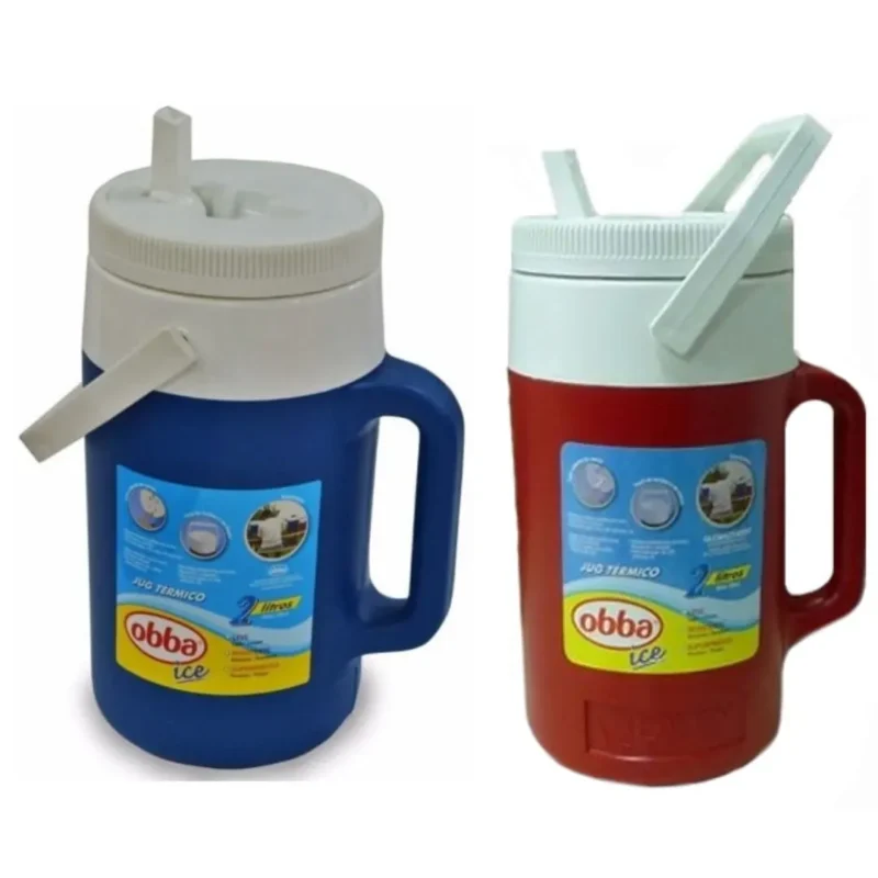 BIDON OBBA ICE 2LTS C/PICO 7102 Bidon Ice 2lts con Pico 7102 Obba