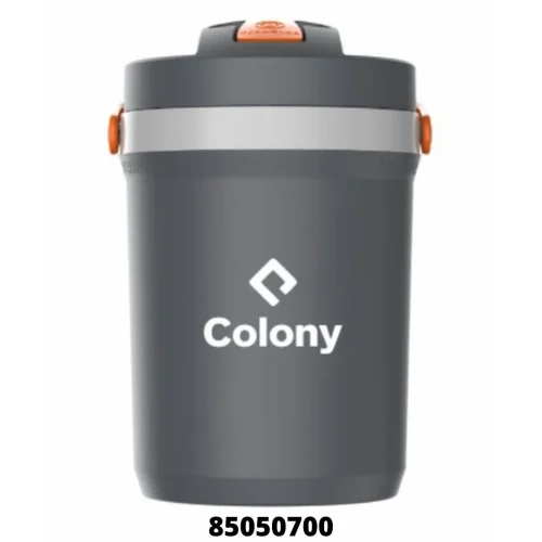 BIDON COLONY "TERMOLAR" 2,5LTS C/PICO Y ASA "VS COLORES"